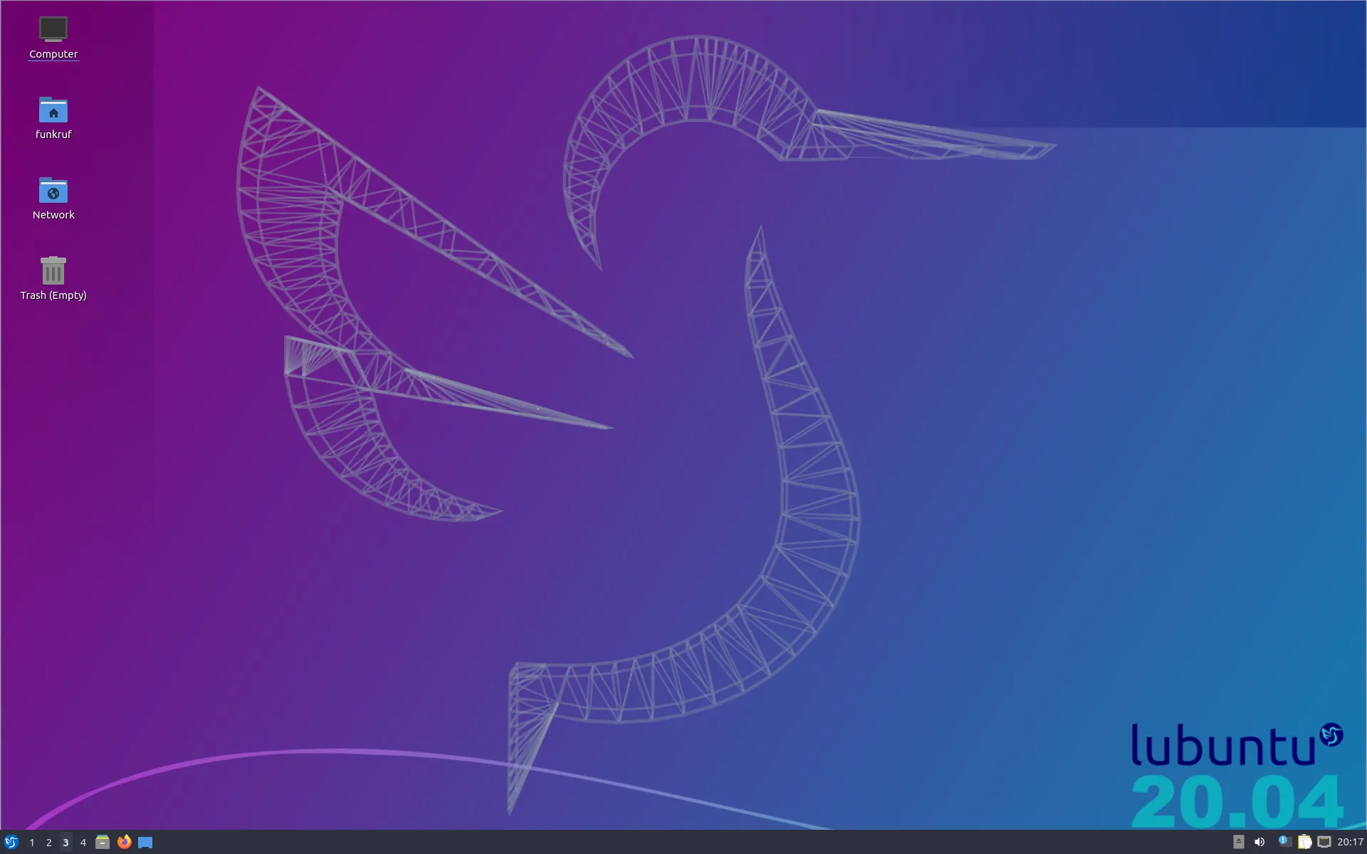 Lubuntu - Vikipedi
