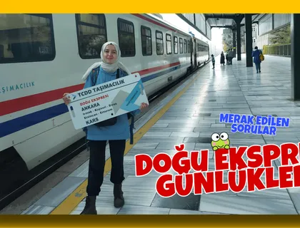 Doğu Ekspresi #1